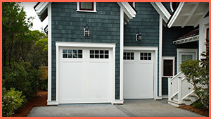 Residential Garage Door Services